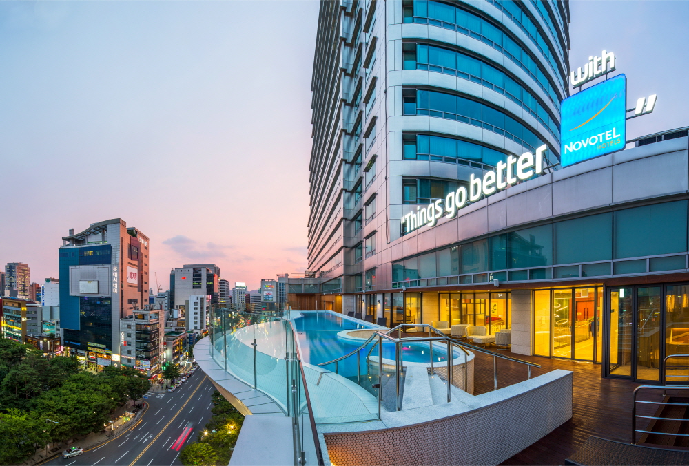 Novotel (Daegu)